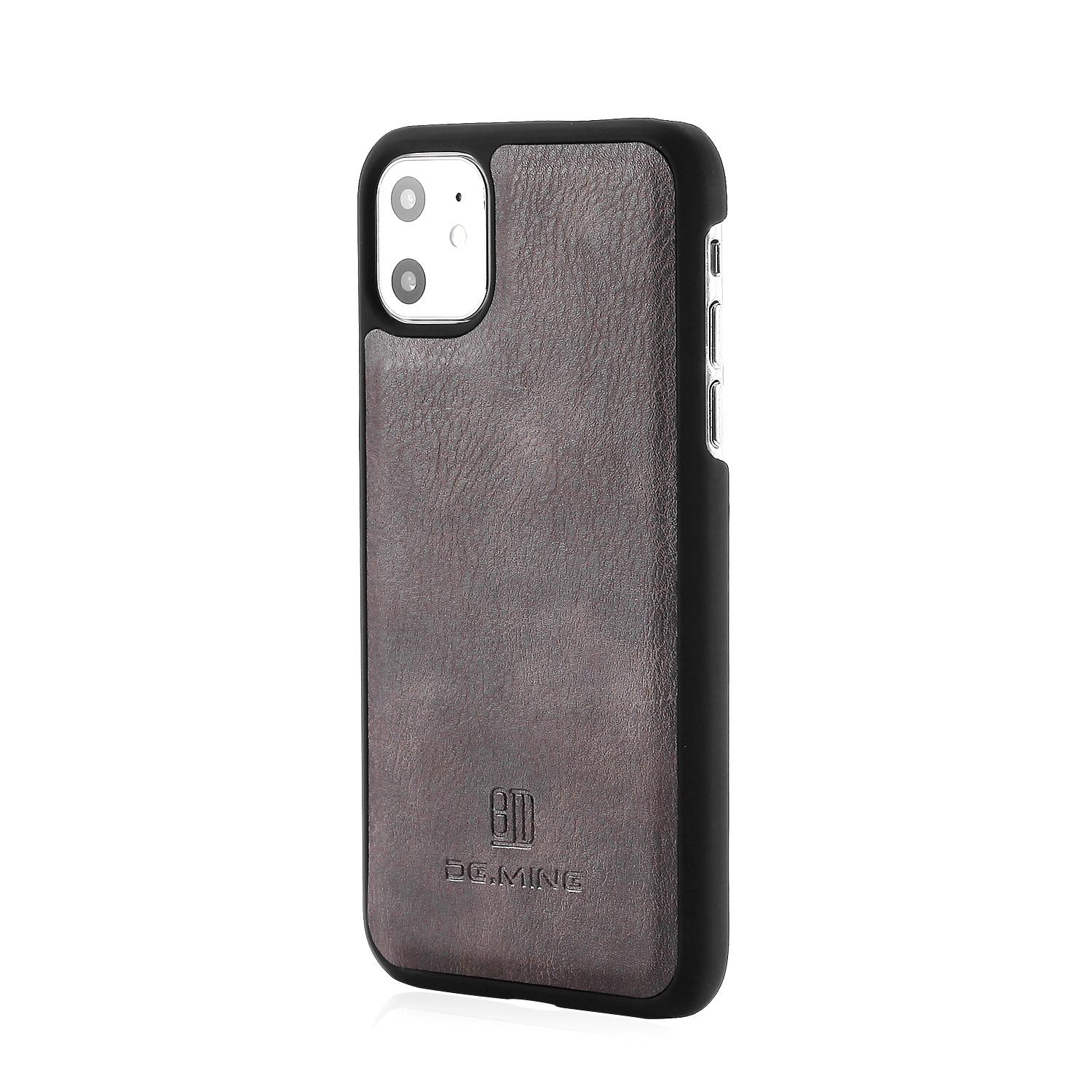 Handytasche Magnetische iPhone 11 Brown