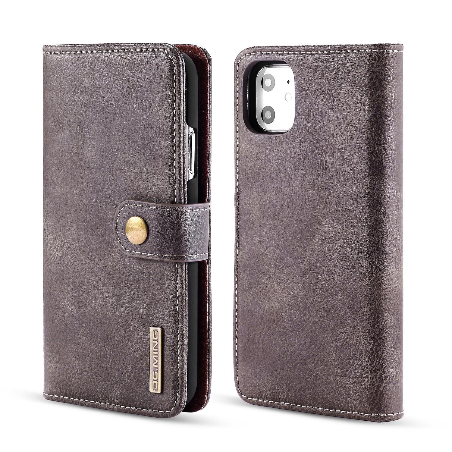 Handytasche Magnetische iPhone 11 Brown