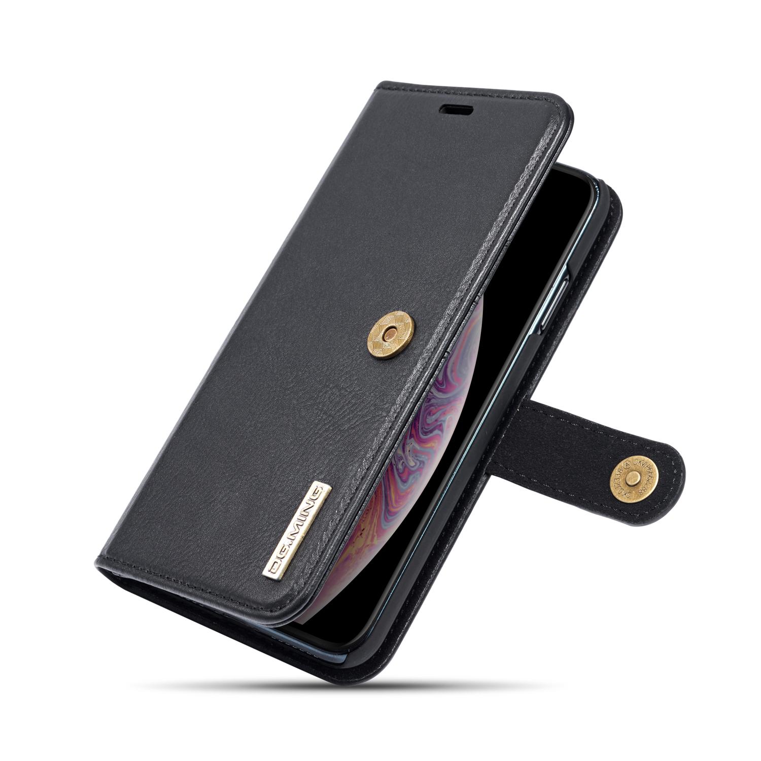 Handytasche Magnetische iPhone Xs Max Black