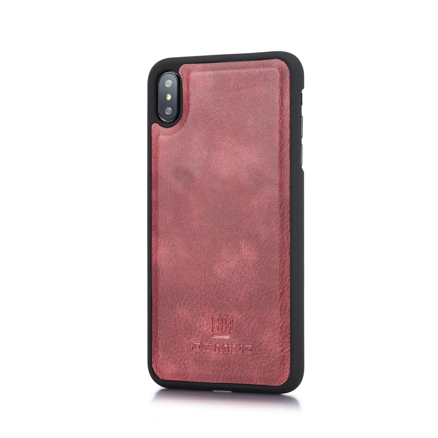 Handytasche Magnetische iPhone X/XS Red