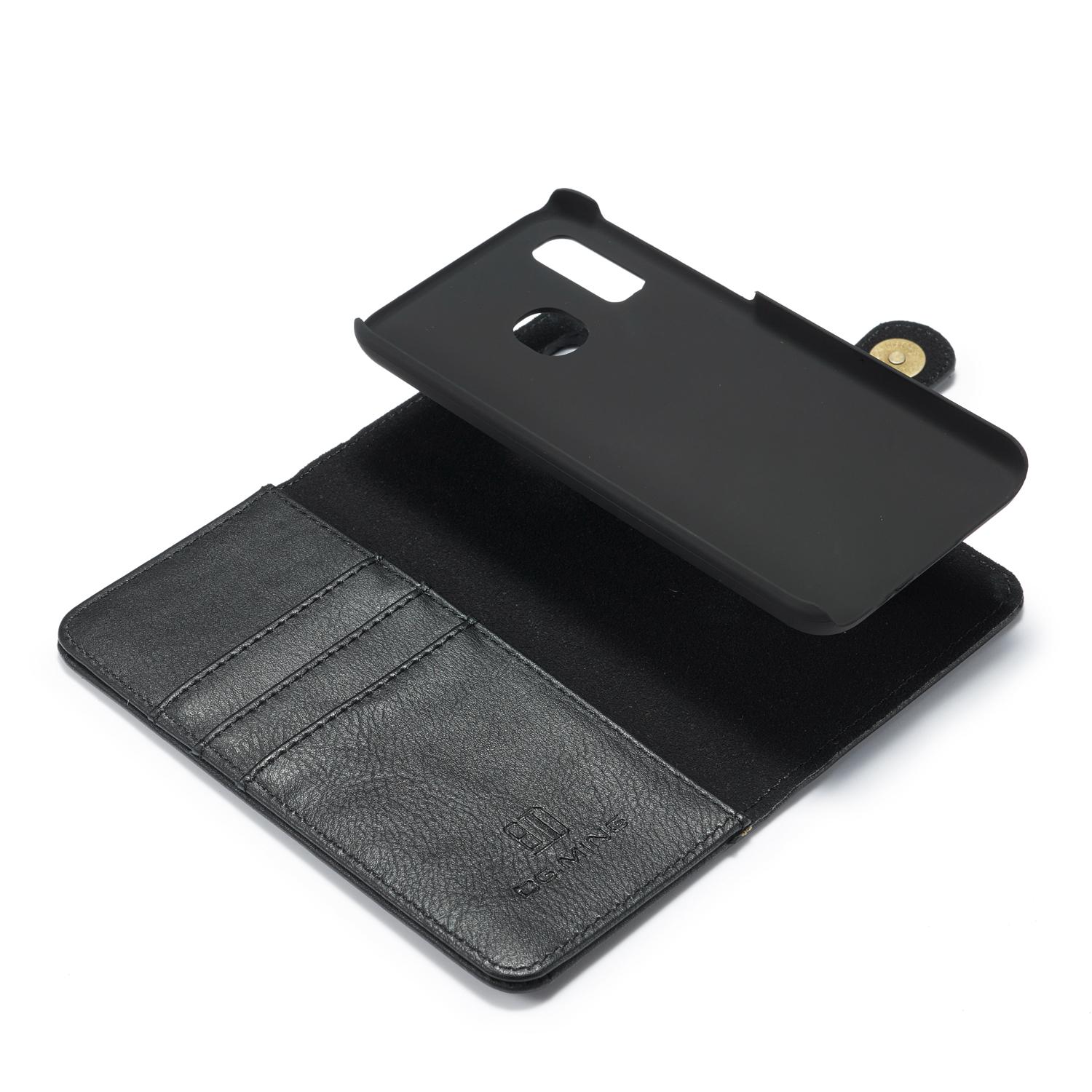 Handytasche Magnetische Samsung Galaxy A40 Black