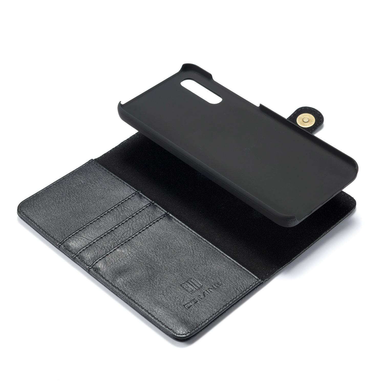 Handytasche Magnetische Samsung Galaxy A50 Black