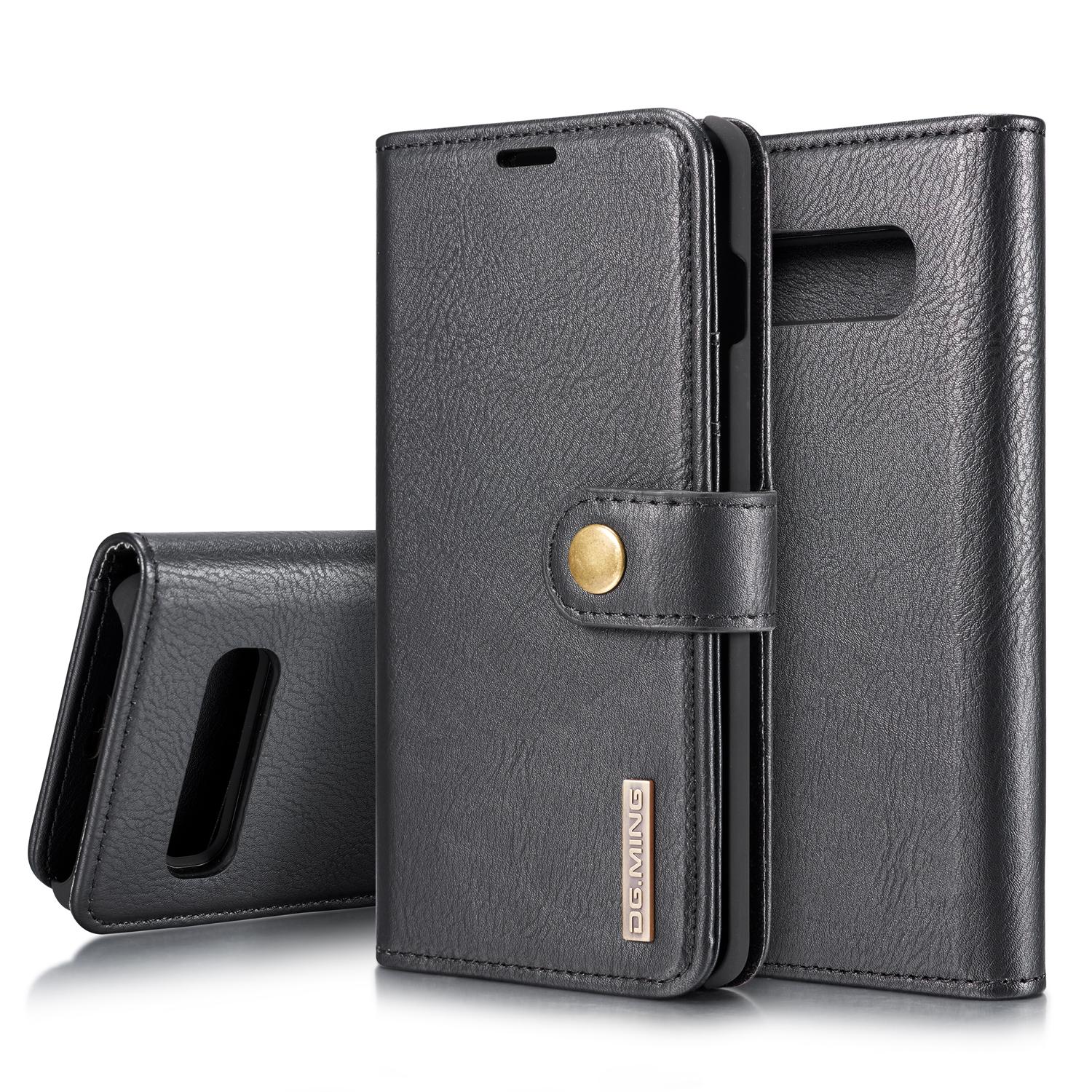 Handytasche Magnetische Samsung Galaxy S10 Black