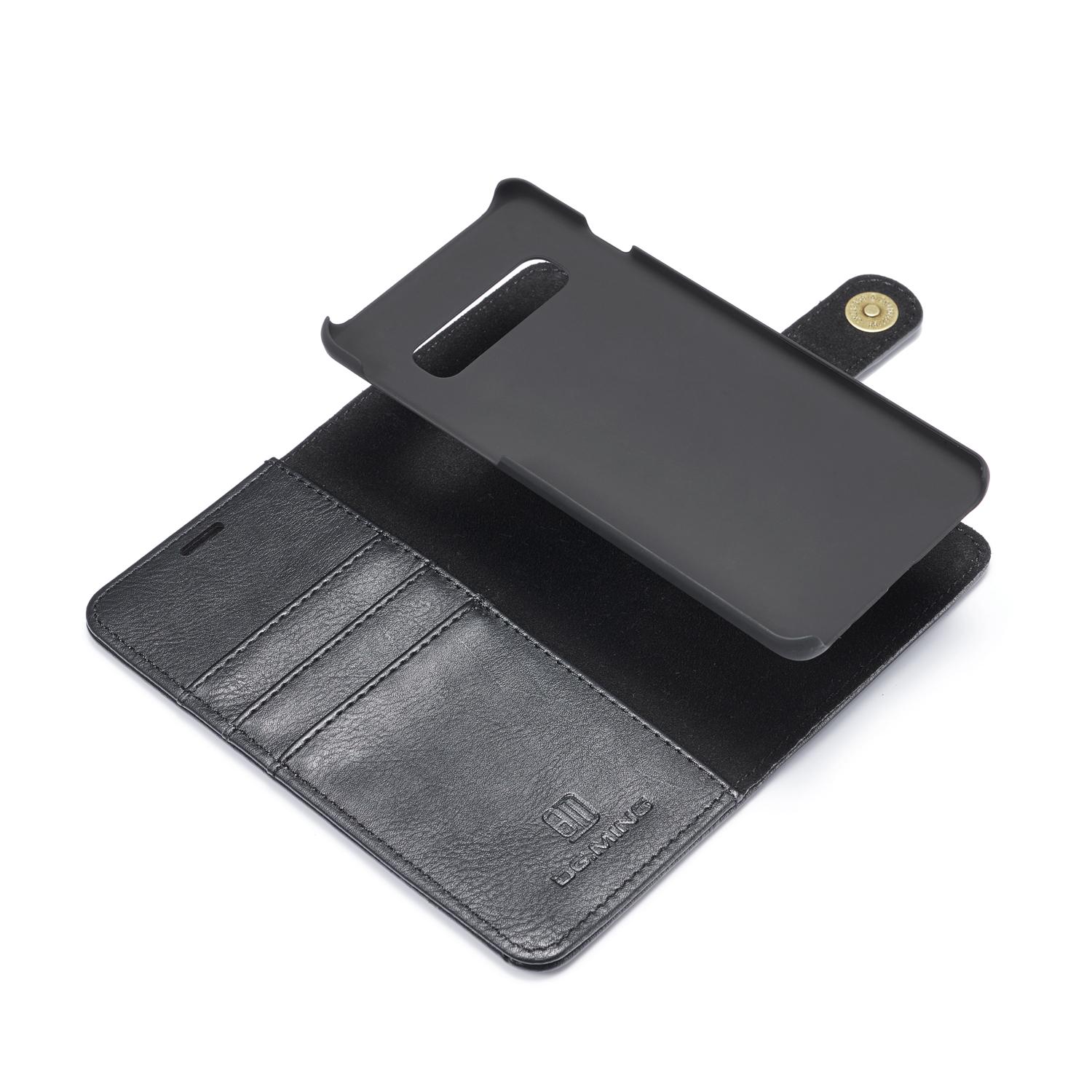 Handytasche Magnetische Samsung Galaxy S10 Black