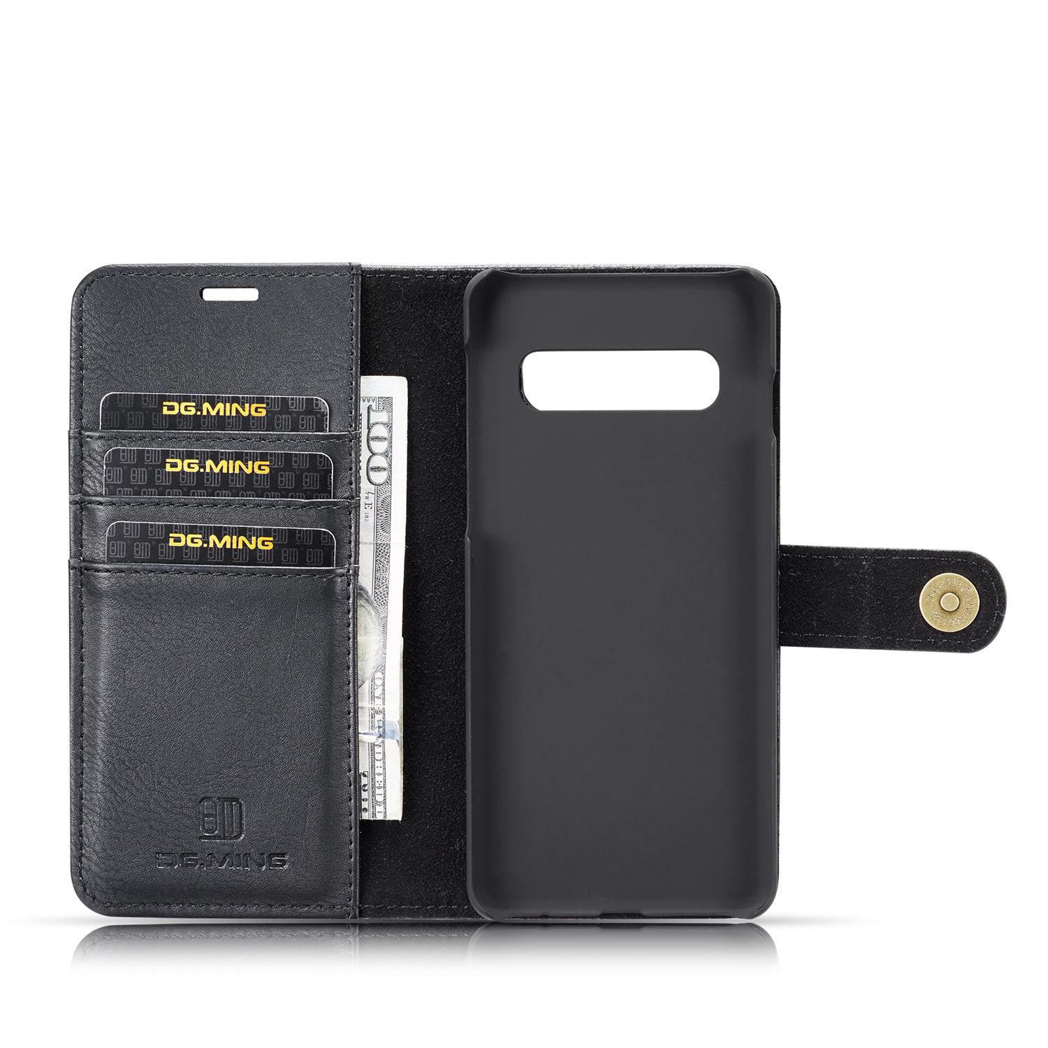 Handytasche Magnetische Samsung Galaxy S10 Black