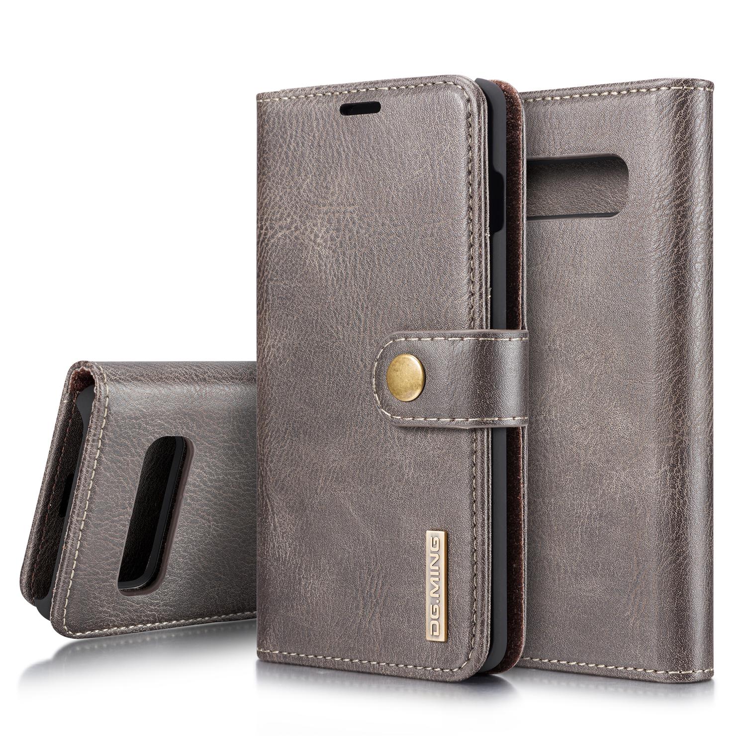 Handytasche Magnetische Samsung Galaxy S10 Brown