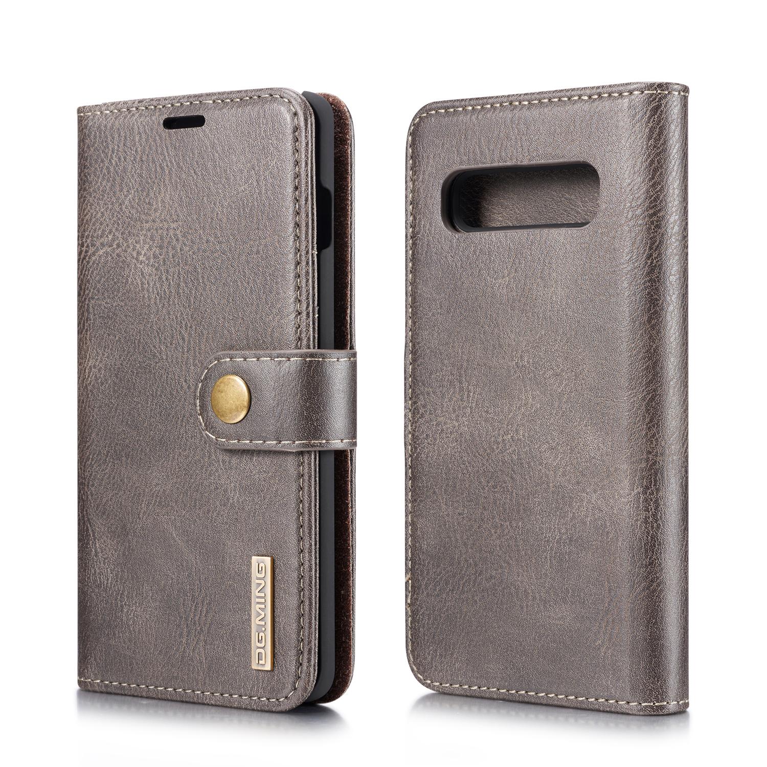 Handytasche Magnetische Samsung Galaxy S10 Brown