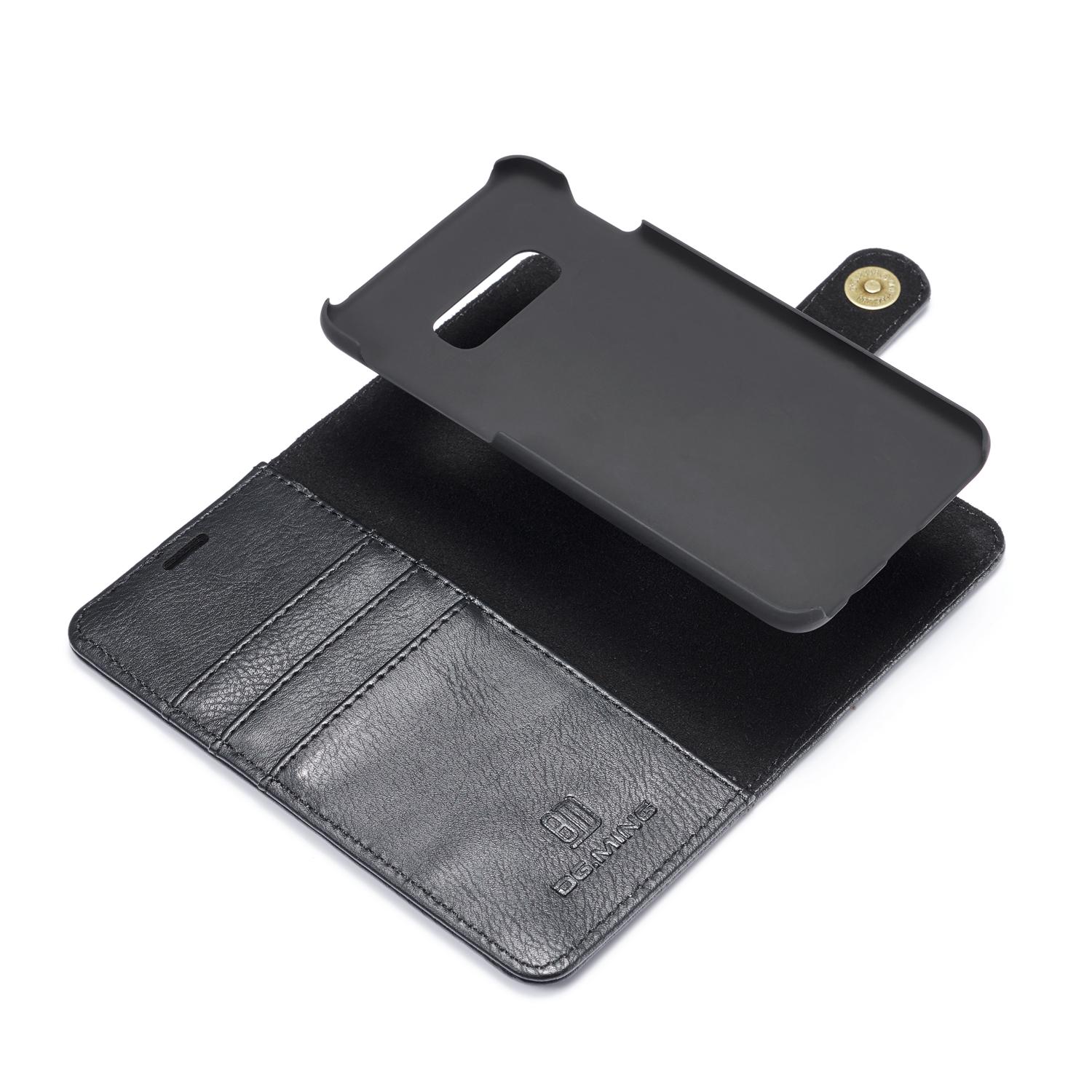 Handytasche Magnetische Samsung Galaxy S10e Black