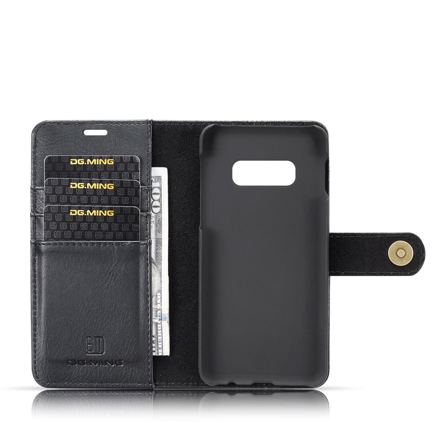 Handytasche Magnetische Samsung Galaxy S10e Black