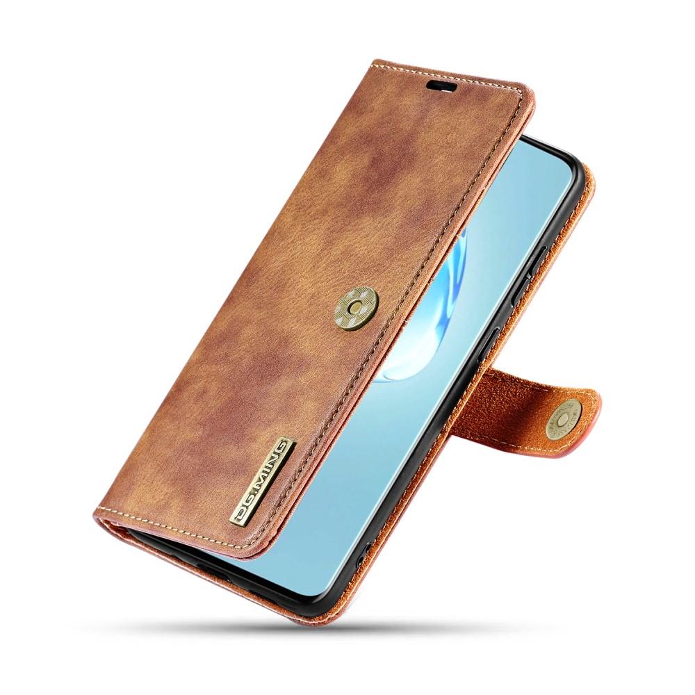 Handytasche Magnetische Samsung Galaxy S20 Cognac