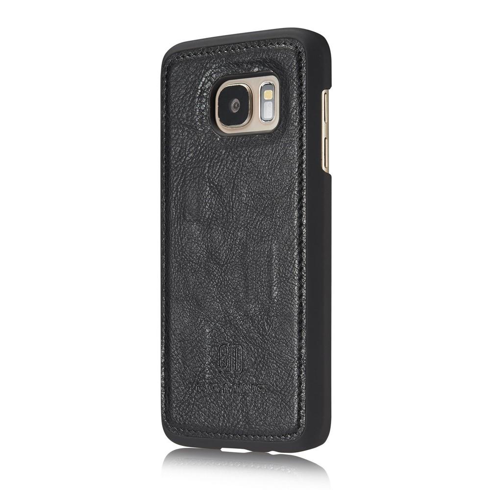 Handytasche Magnetische Samsung Galaxy S7 Black