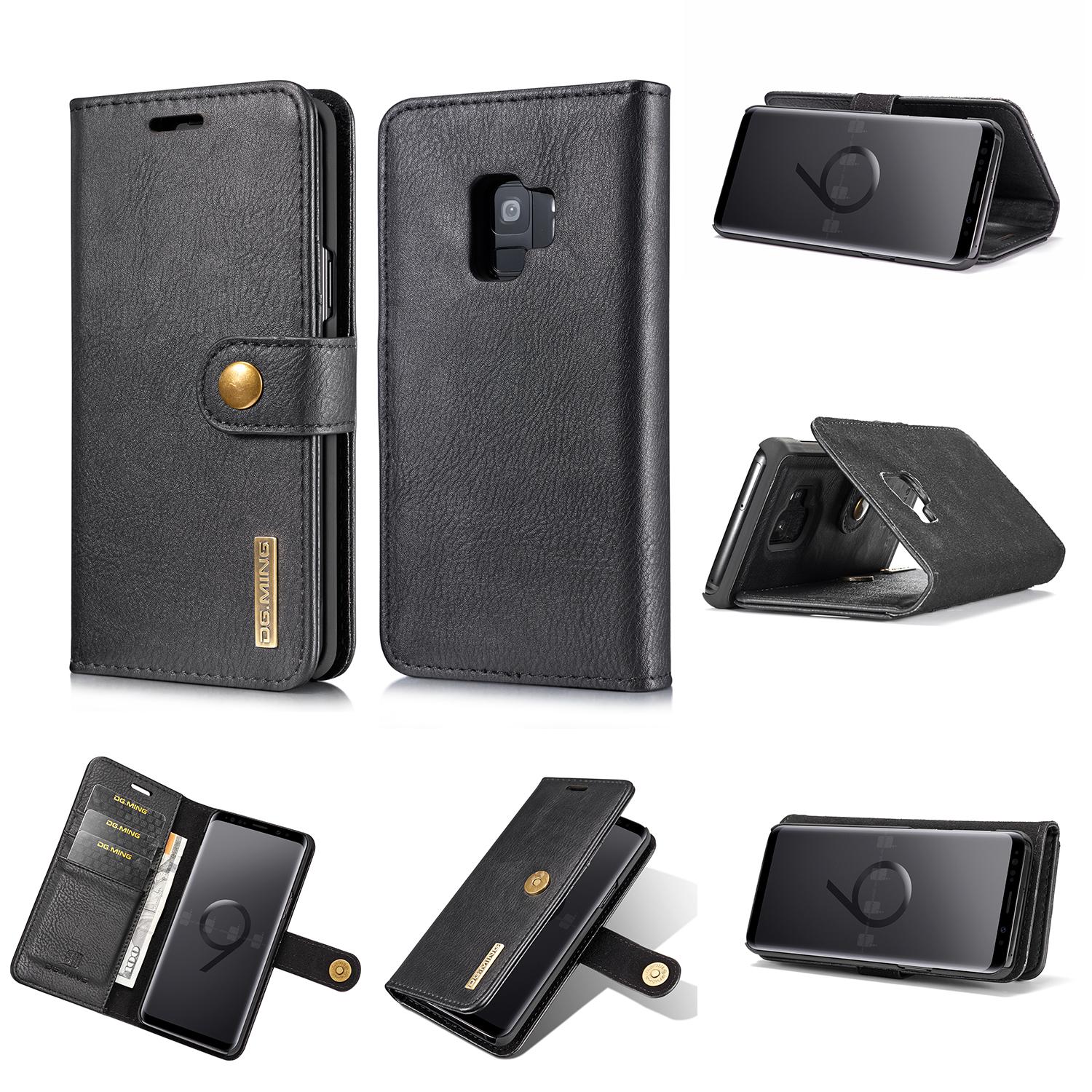 Handytasche Magnetische Samsung Galaxy S9 Black