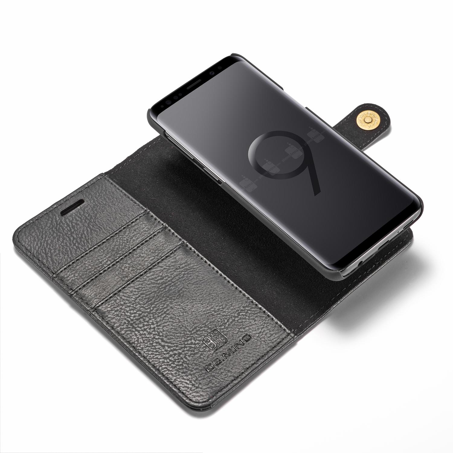 Handytasche Magnetische Samsung Galaxy S9 Black