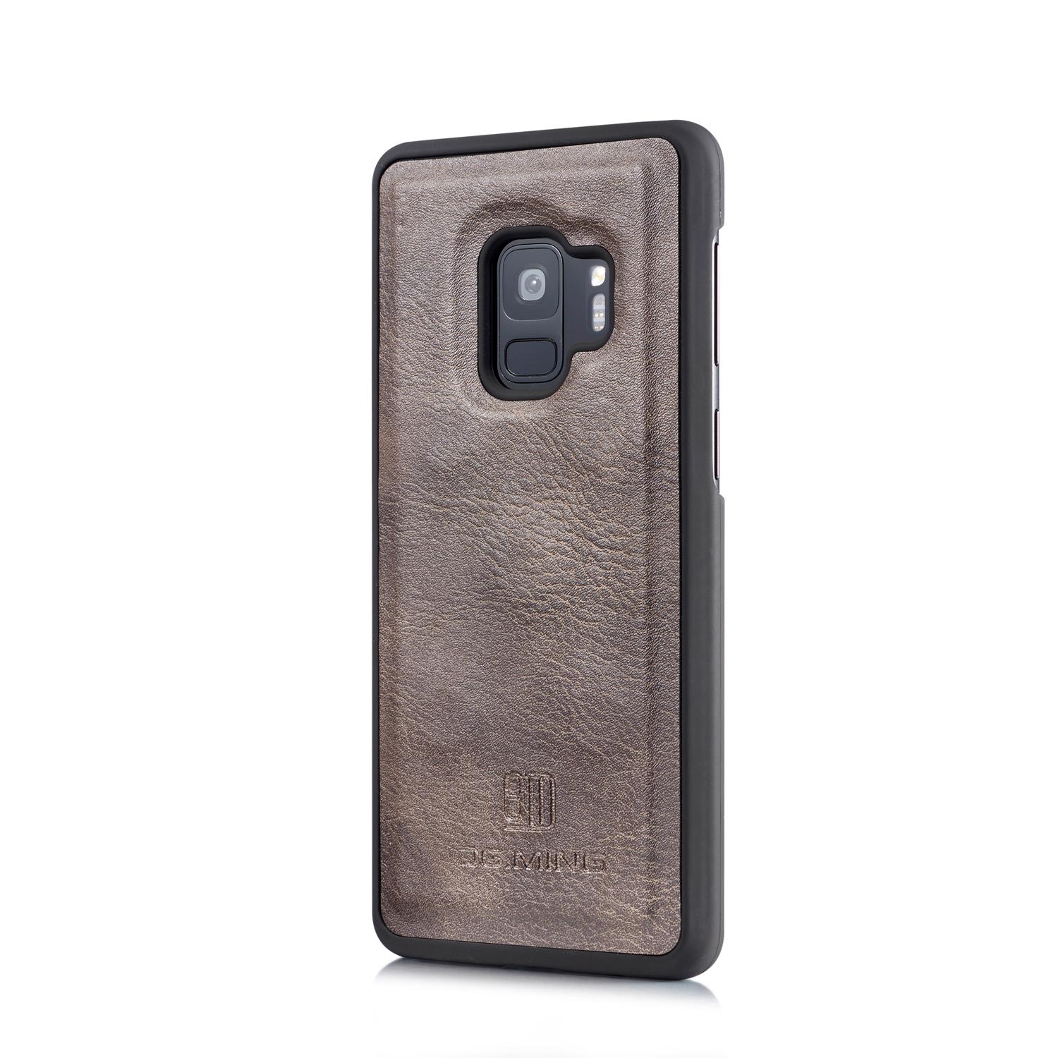 Handytasche Magnetische Samsung Galaxy S9 Brown