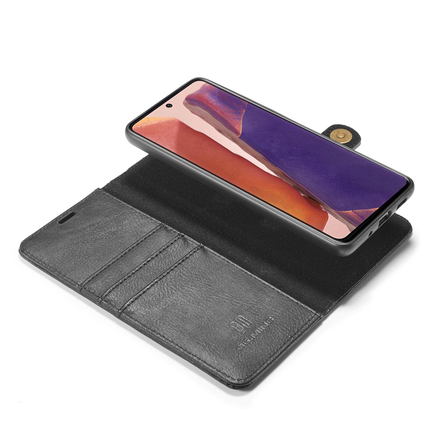 Handytasche Magnetische Samsung Galaxy Note 20 Black
