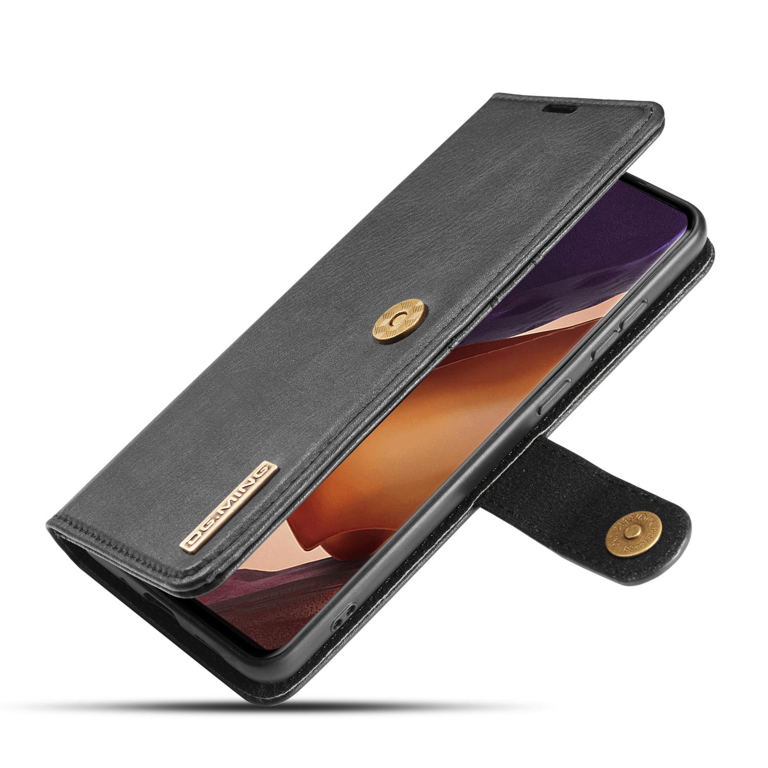 Handytasche Magnetische Samsung Galaxy Note 20 Ultra Black