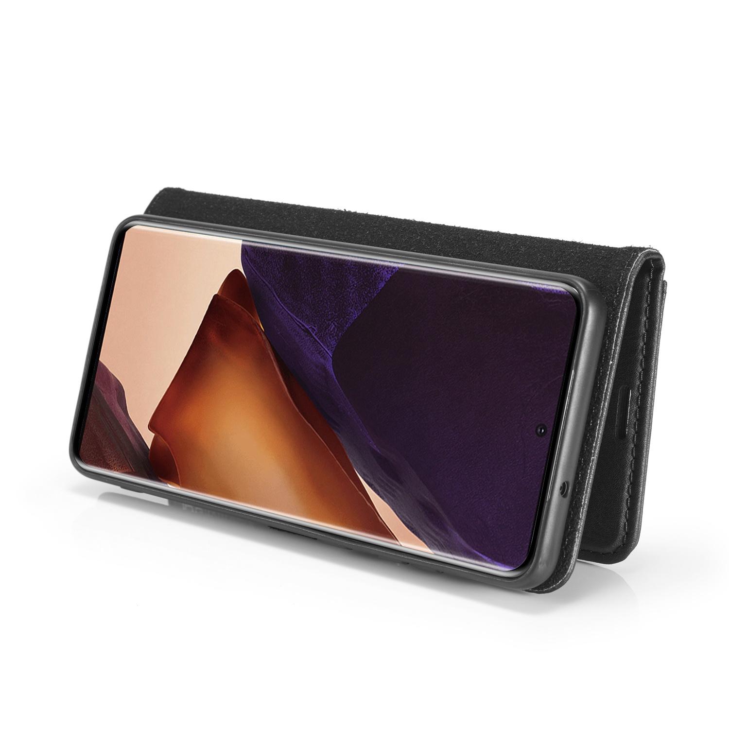 Handytasche Magnetische Samsung Galaxy Note 20 Ultra Black