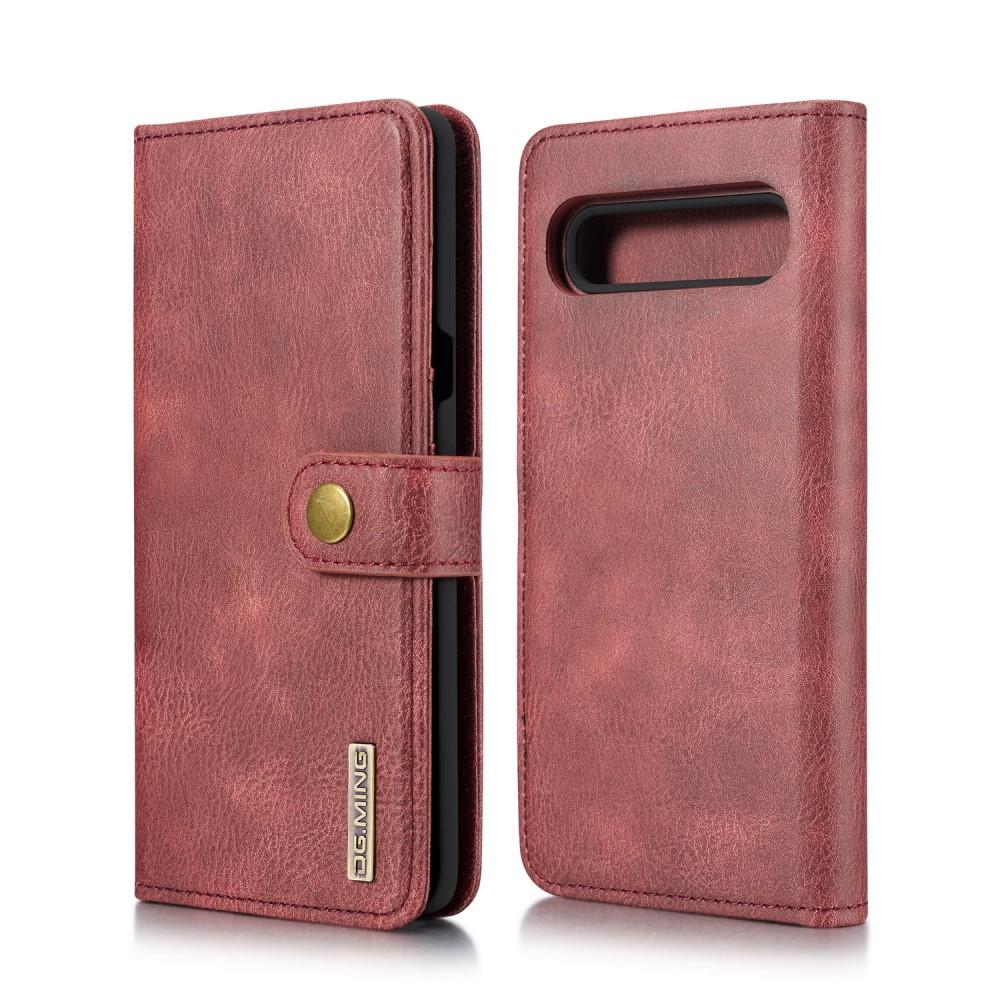 Handytasche Magnetische Samsung Galaxy S10 Red