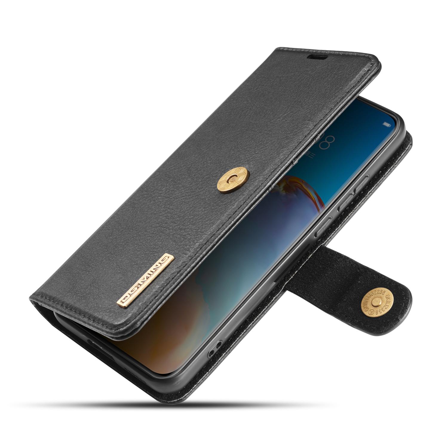 Handytasche Magnetische Huawei P40 Pro Schwarz