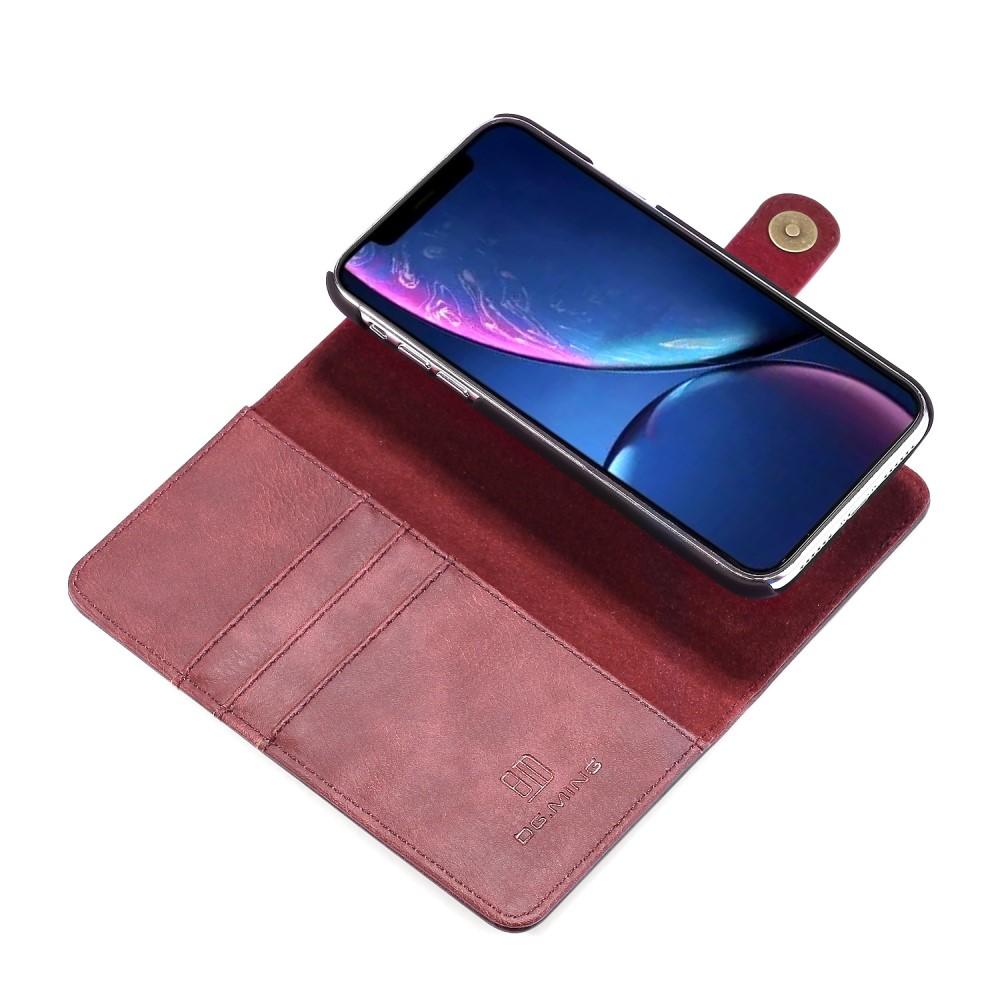 Handytasche Magnetische iPhone 11 Red