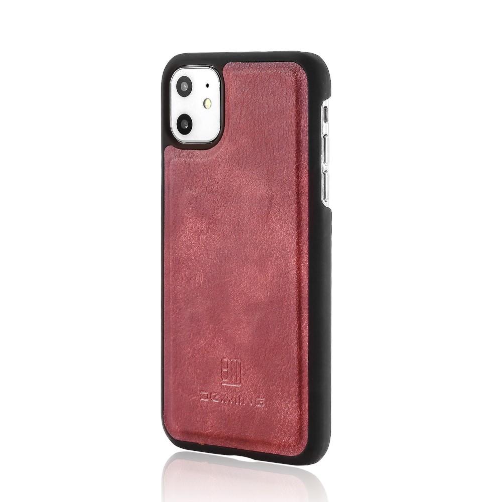 Handytasche Magnetische iPhone 11 Red