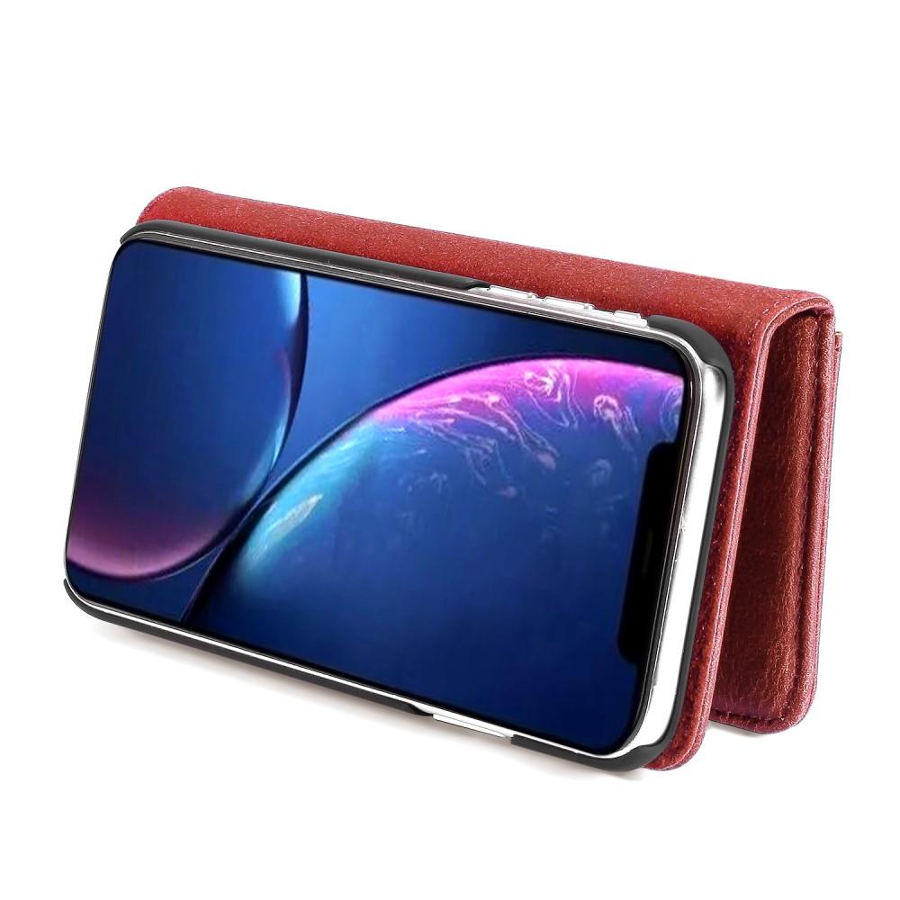 Handytasche Magnetische iPhone 11 Red