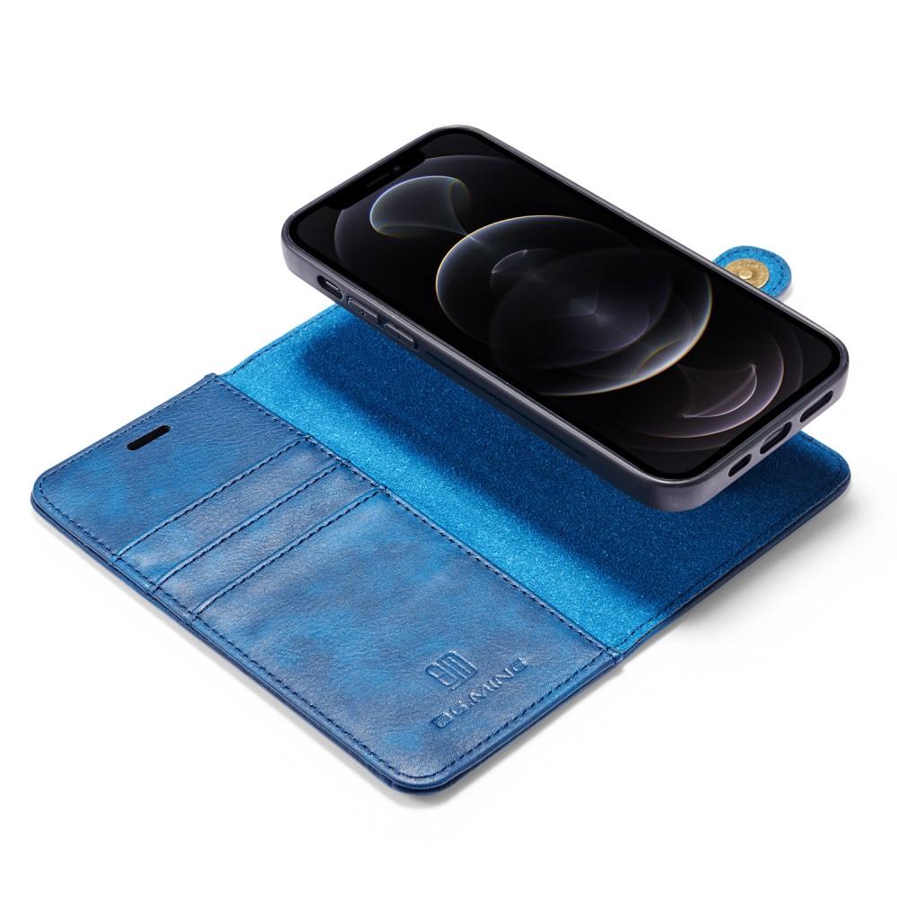 Handytasche Magnetische iPhone 12/iPhone 12 Pro Blue