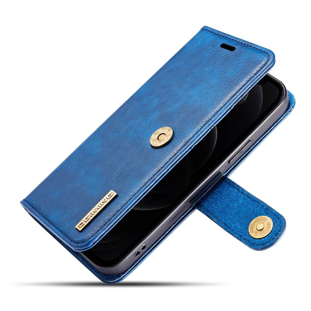 Handytasche Magnetische iPhone 12/iPhone 12 Pro Blue