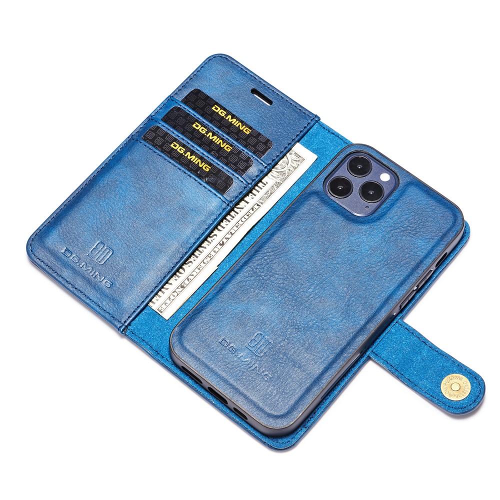 Handytasche Magnetische iPhone 12/iPhone 12 Pro Blue