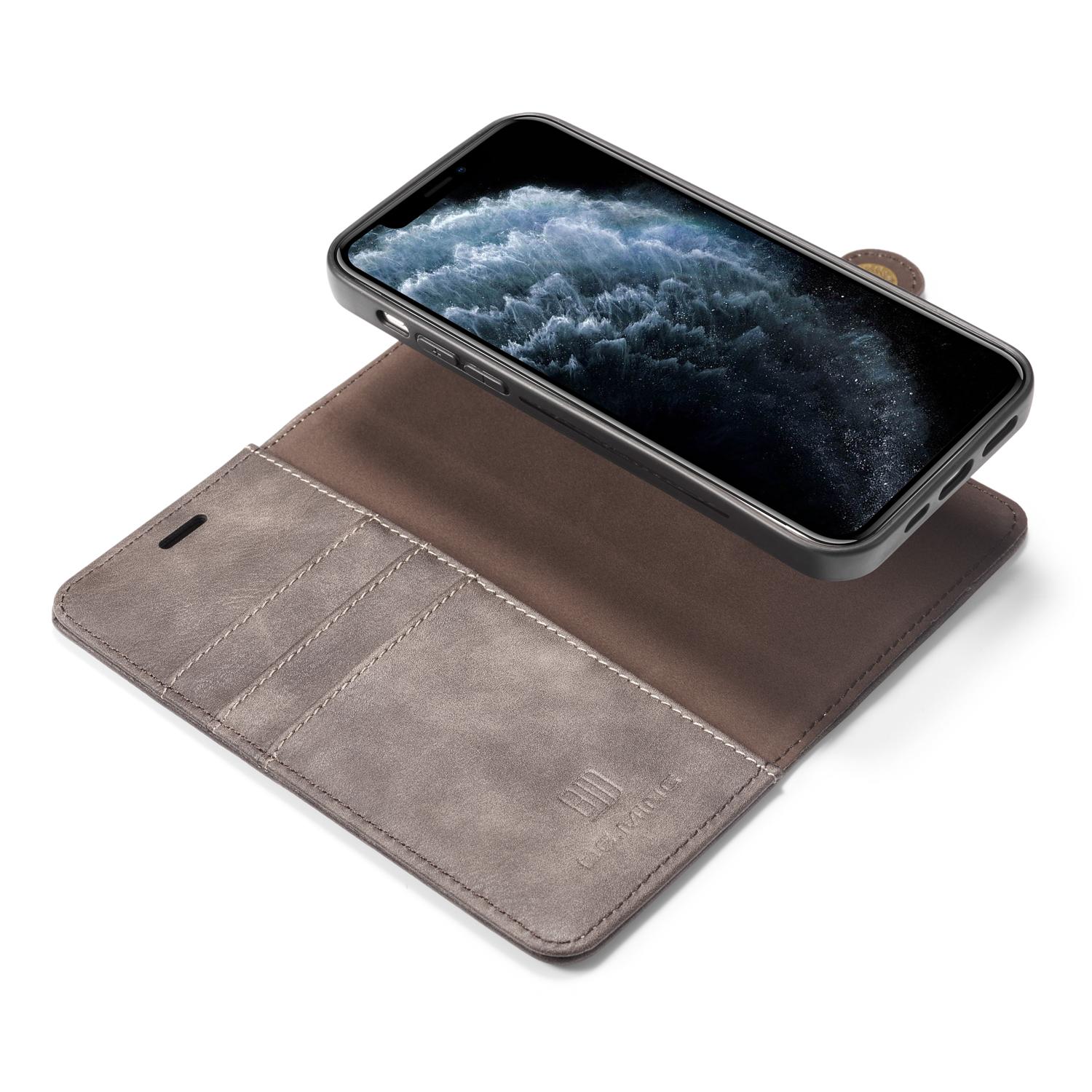 Handytasche Magnetische iPhone 12/12 Pro Brown