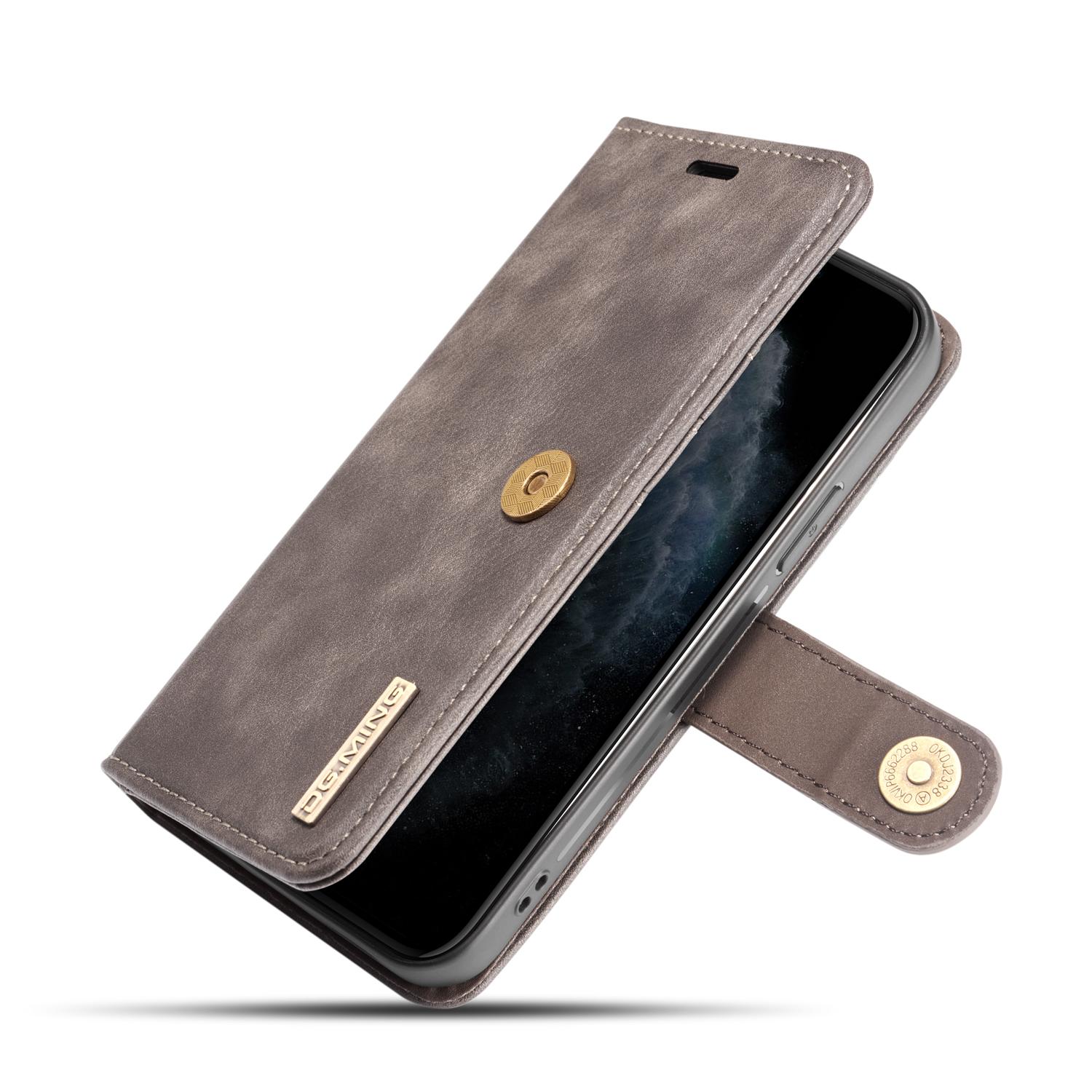 Handytasche Magnetische iPhone 12/12 Pro Brown