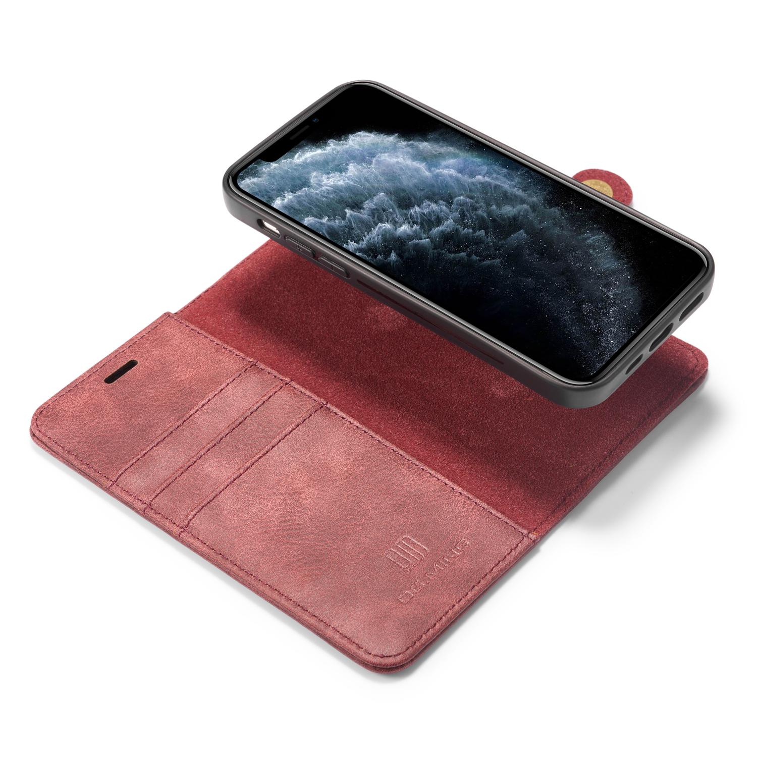 Handytasche Magnetische iPhone 12/12 Pro Red