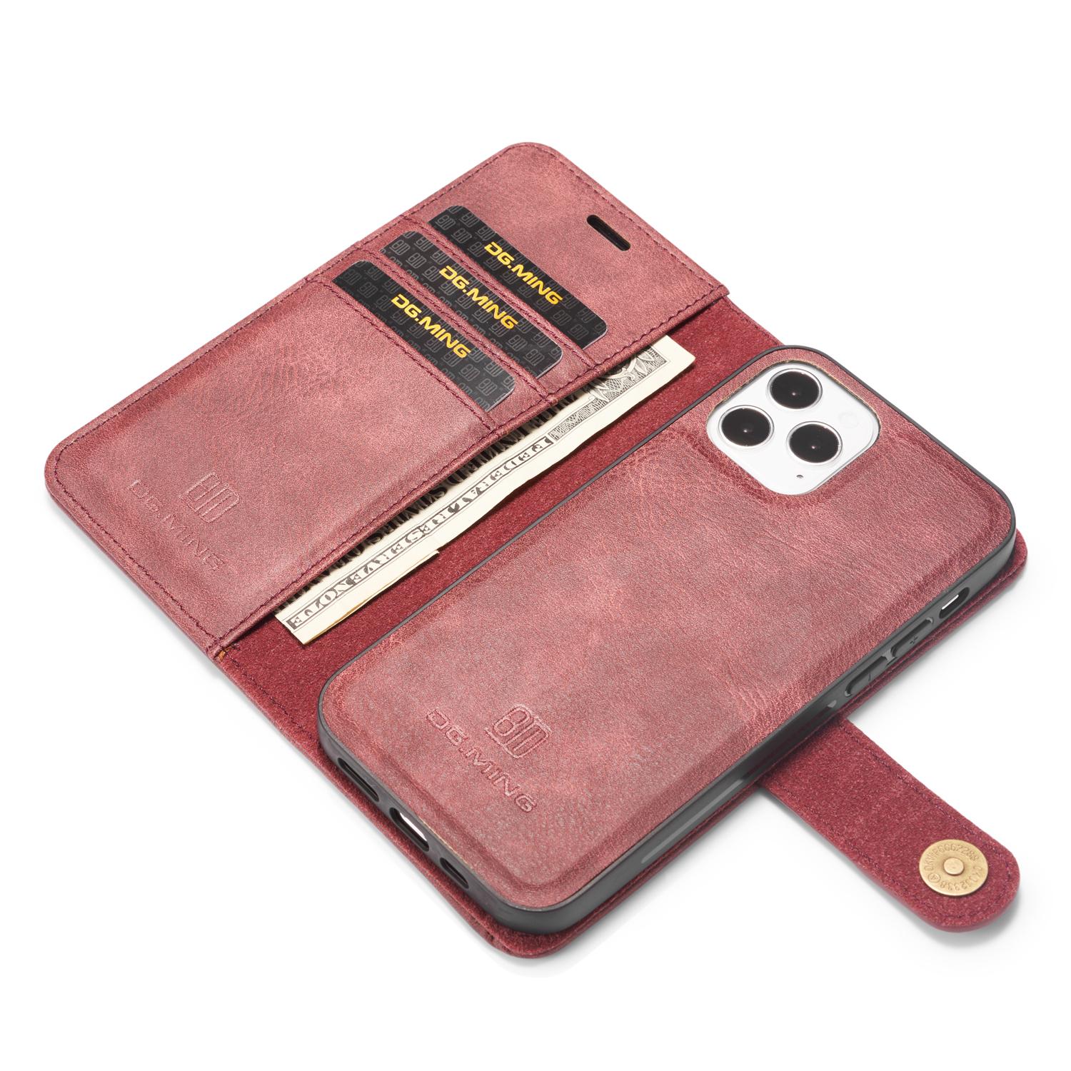 Handytasche Magnetische iPhone 12/12 Pro Red