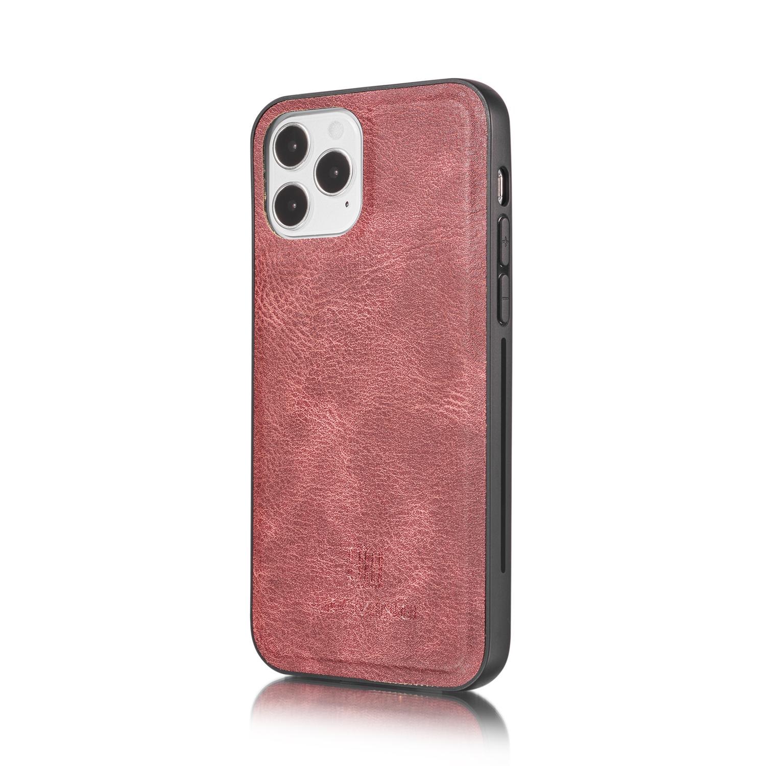 Handytasche Magnetische iPhone 12 Pro Max Red