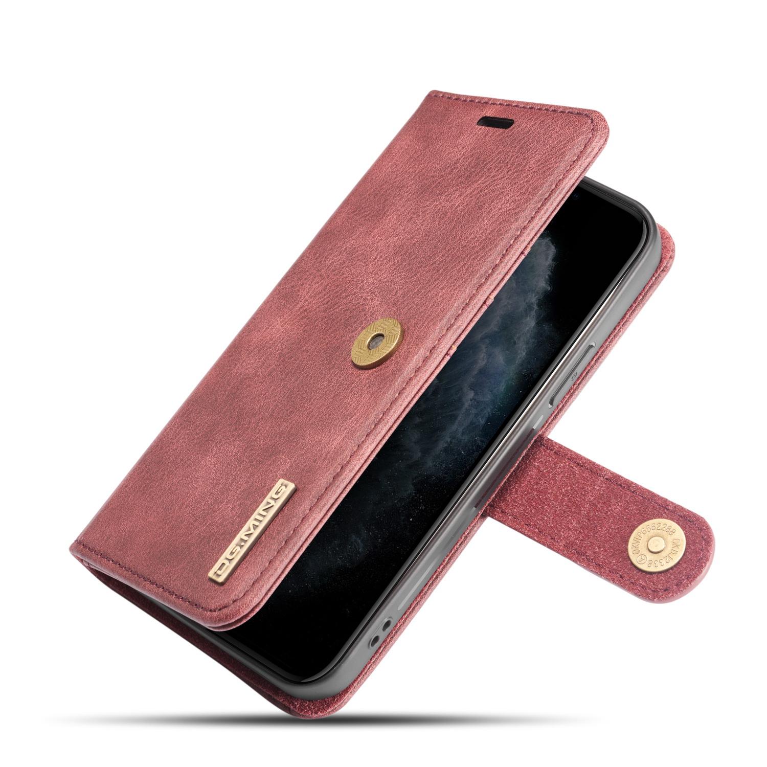 Handytasche Magnetische iPhone 12 Mini Red