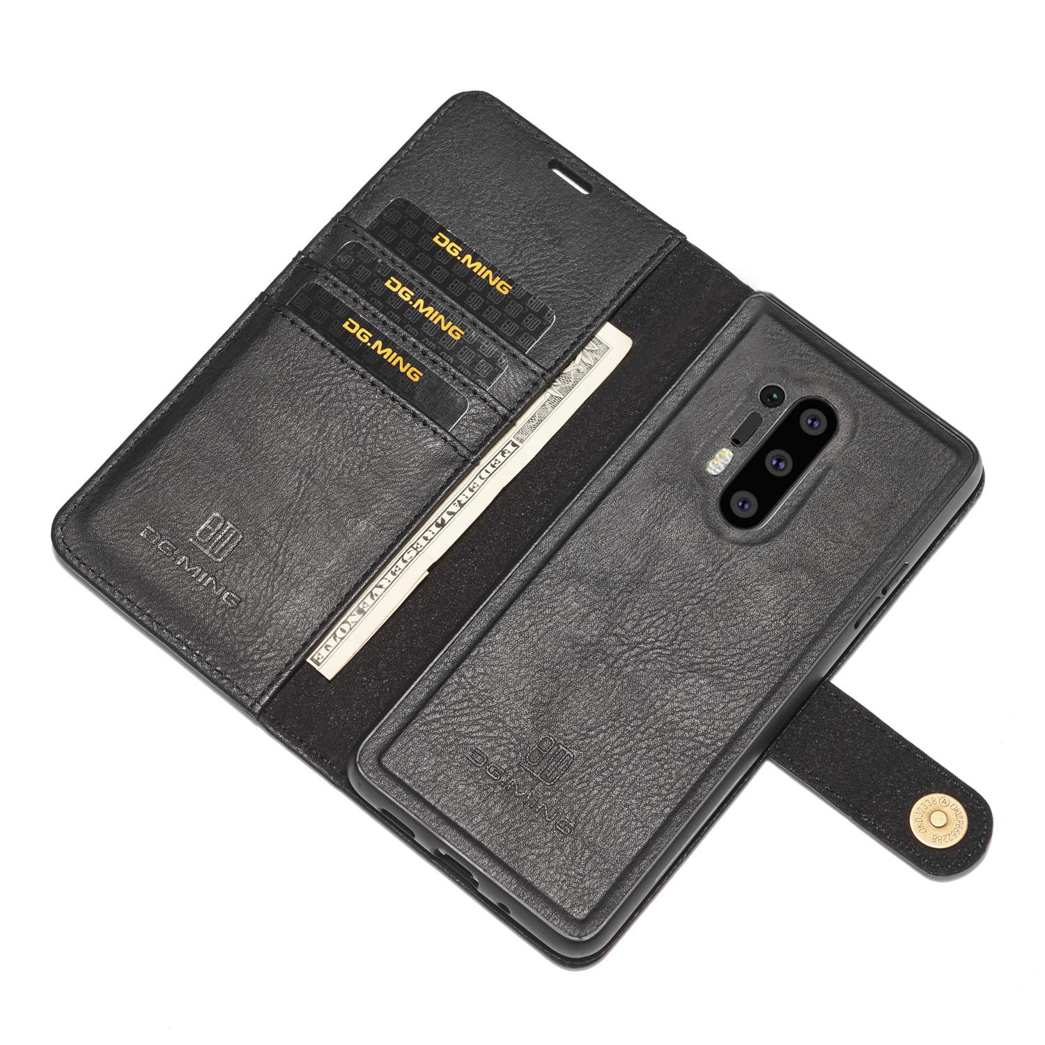 Handytasche Magnetische OnePlus 8 Pro Black