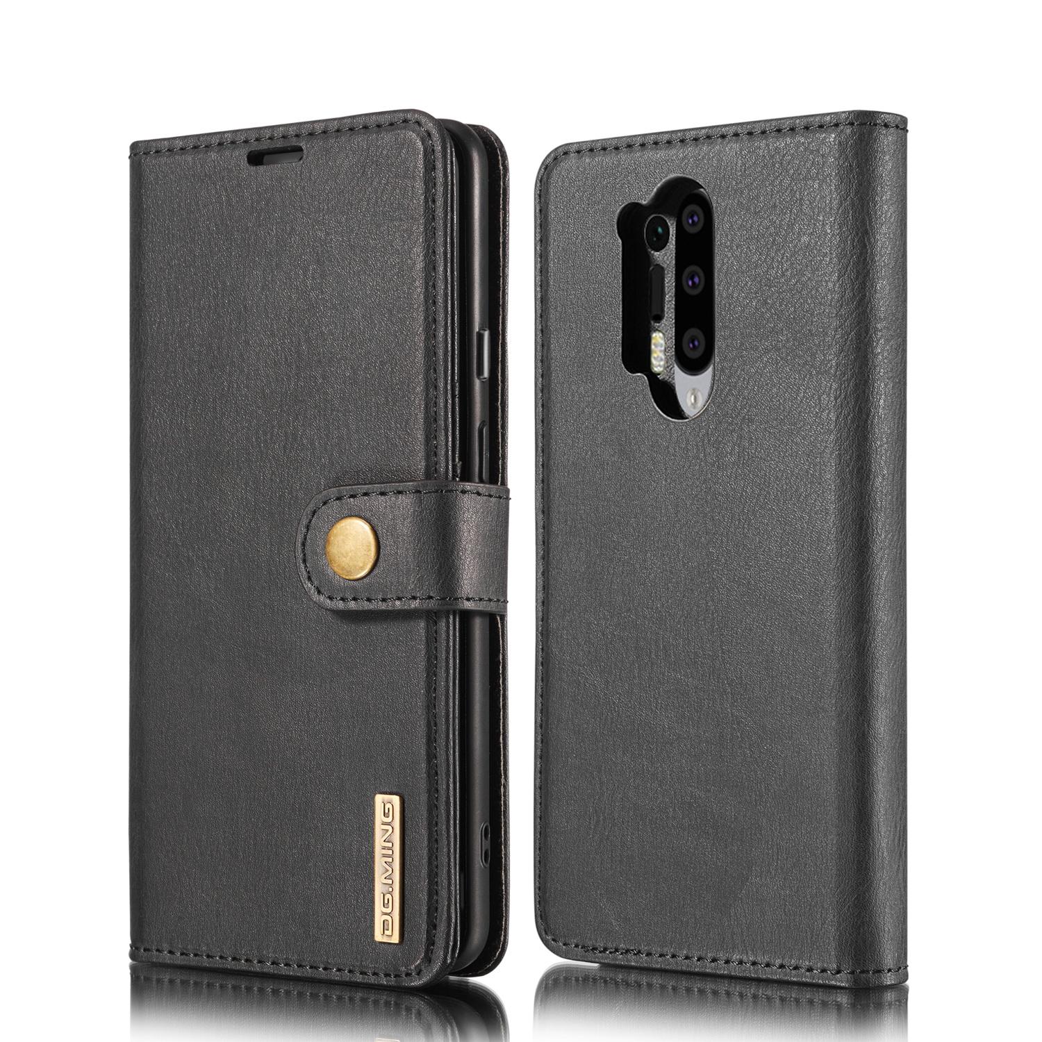 Handytasche Magnetische OnePlus 8 Pro Black