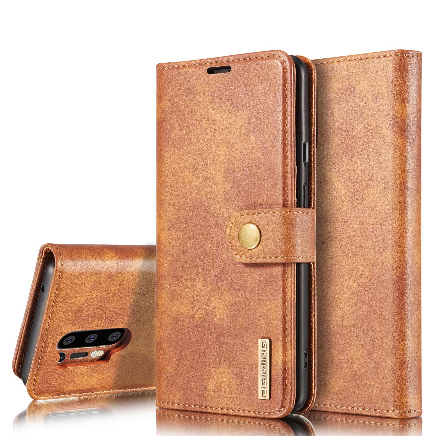 Handytasche Magnetische OnePlus 8 Pro Cognac