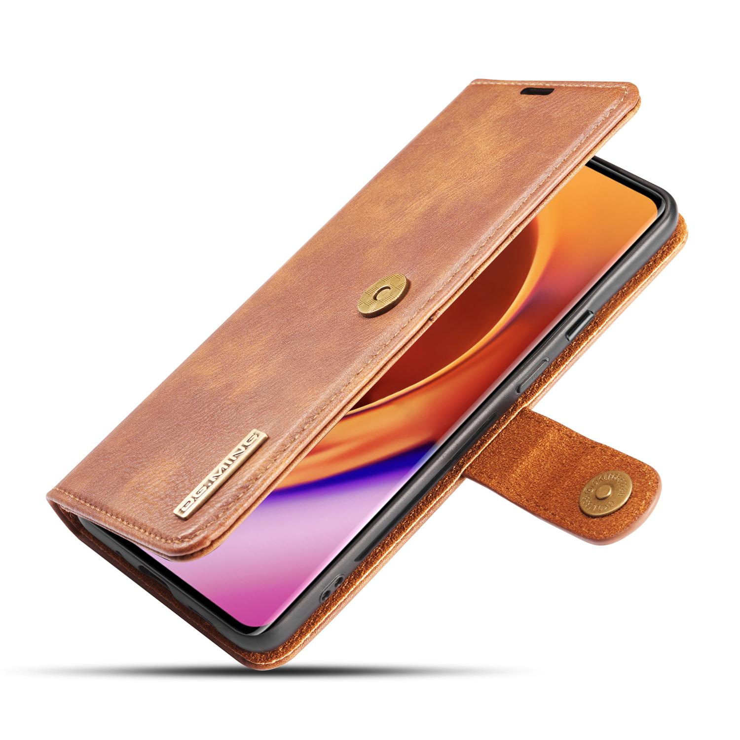 Handytasche Magnetische OnePlus 8 Pro Cognac