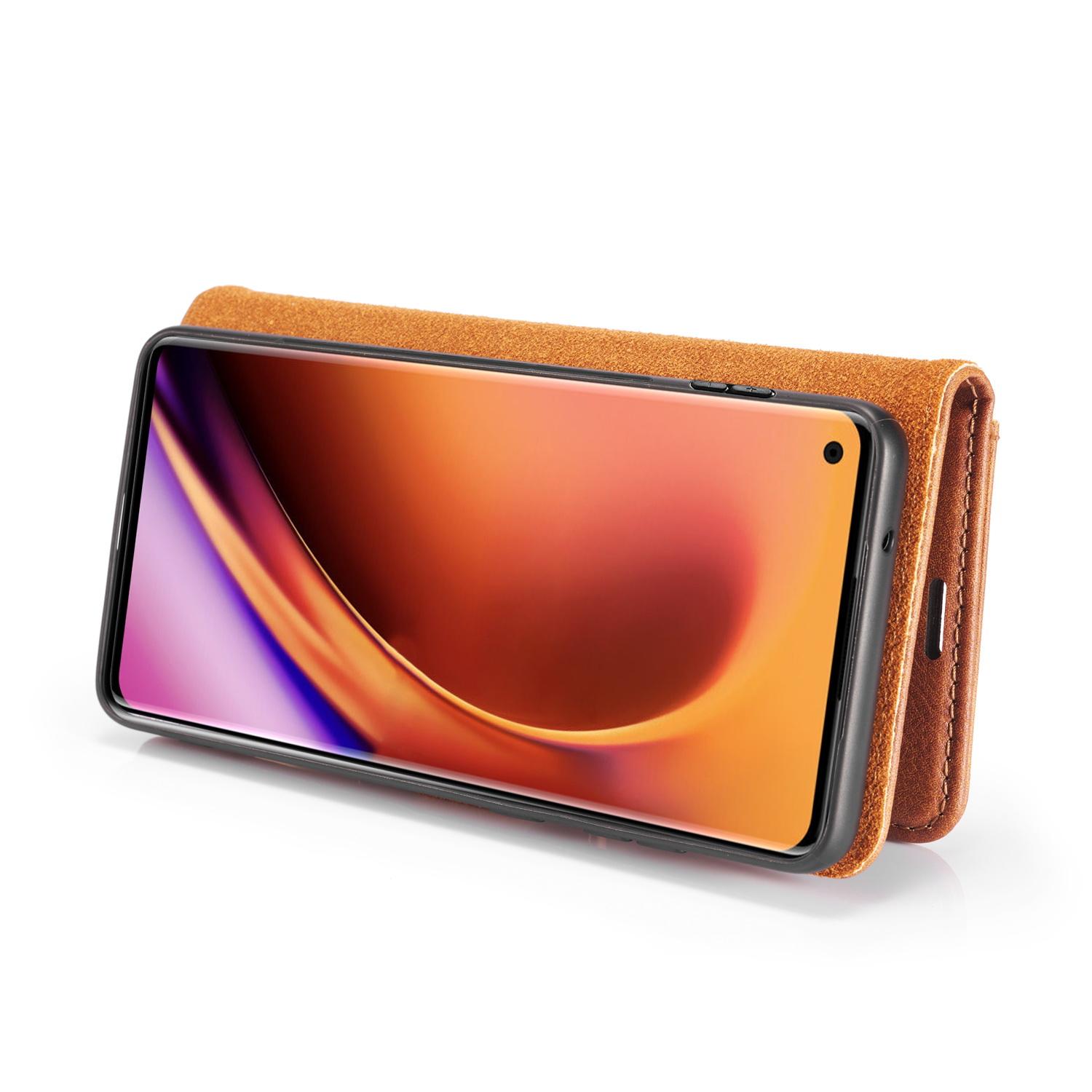 Handytasche Magnetische OnePlus 8 Pro Cognac