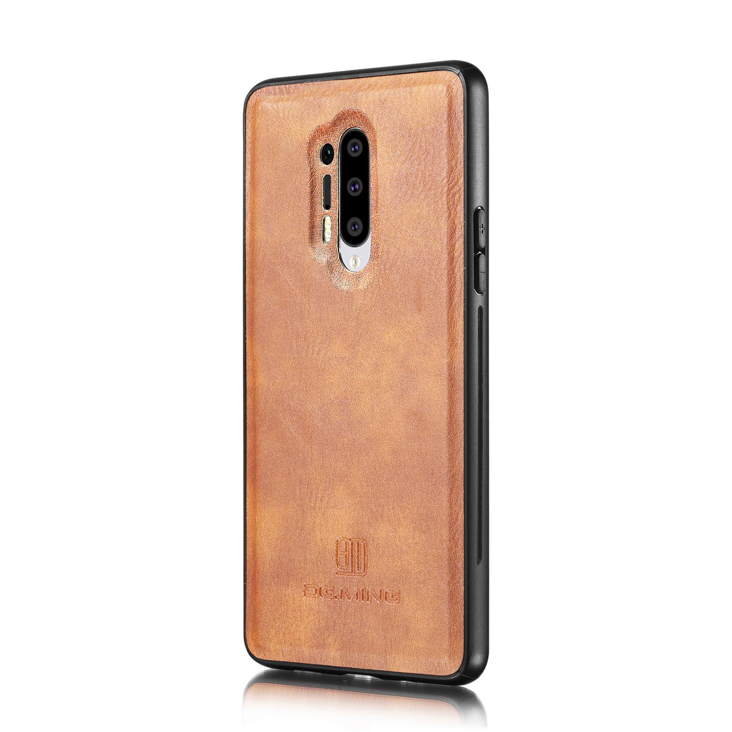 Handytasche Magnetische OnePlus 8 Pro Cognac