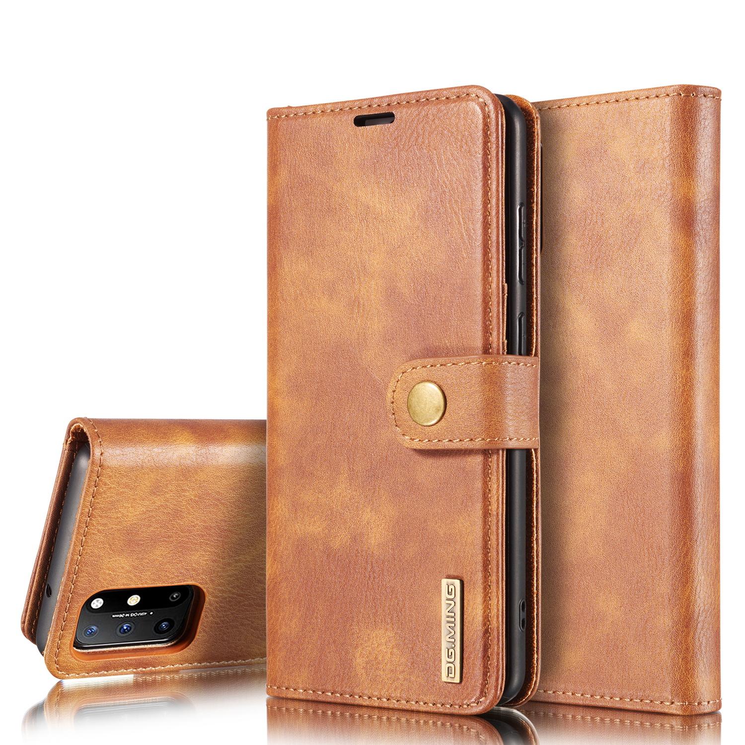 Handytasche Magnetische OnePlus 8T Cognac