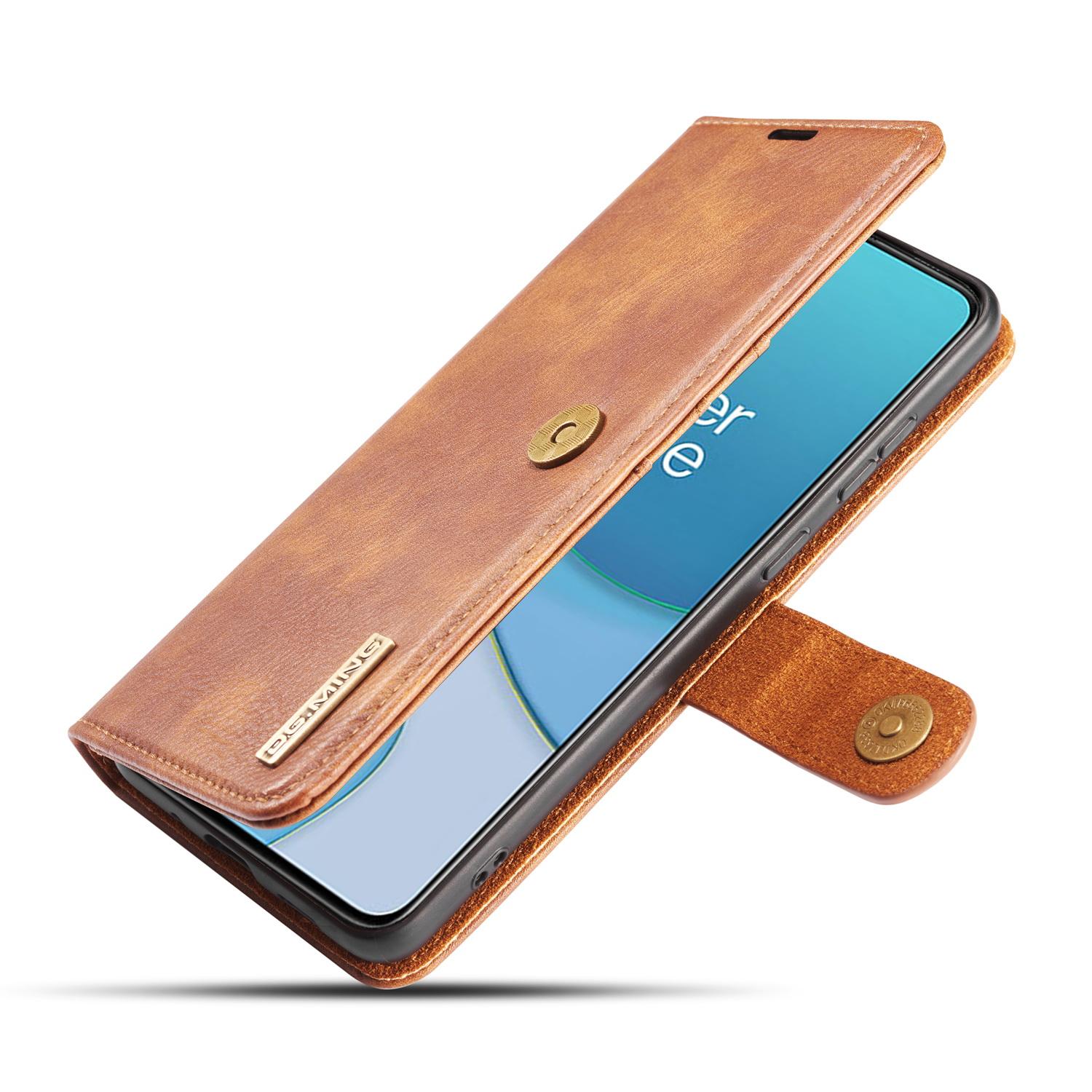 Handytasche Magnetische OnePlus 8T Cognac