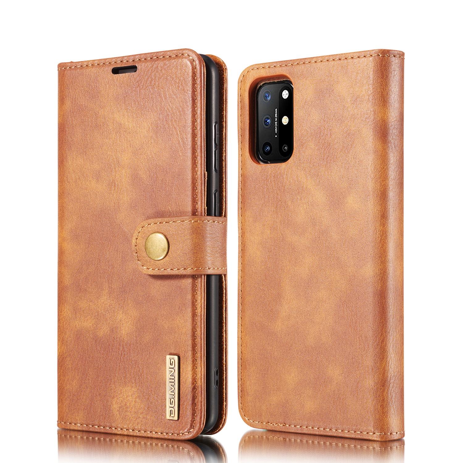 Handytasche Magnetische OnePlus 8T Cognac