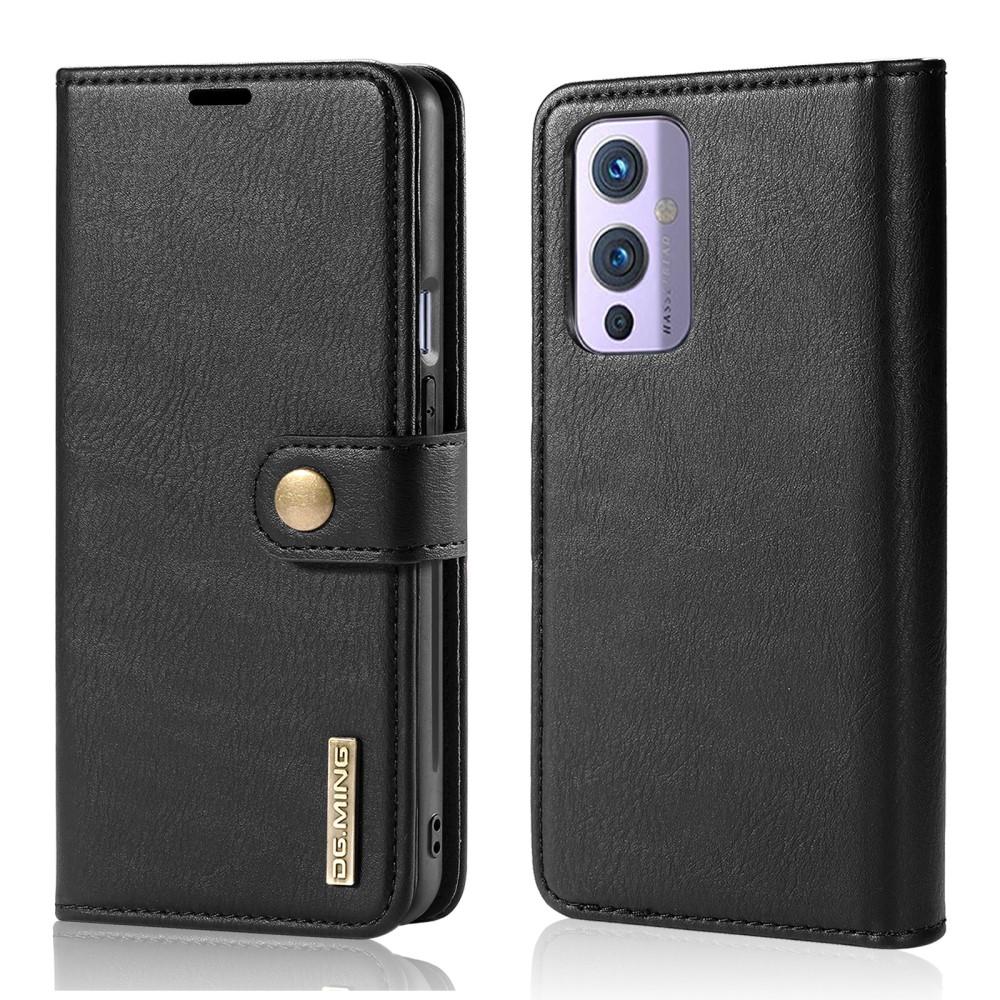 Handytasche Magnetische OnePlus 9 Black