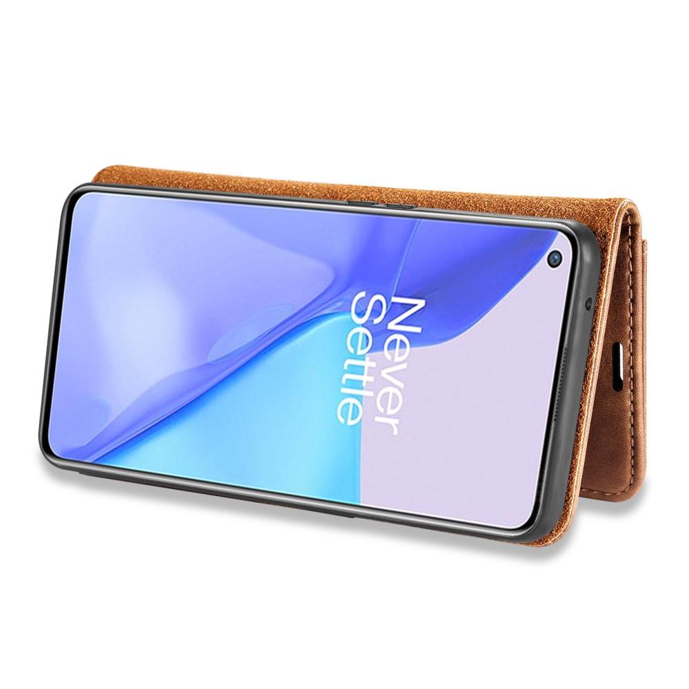 Handytasche Magnetische OnePlus 9 Cognac