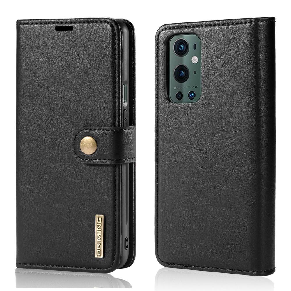 Handytasche Magnetische OnePlus 9 Pro Black