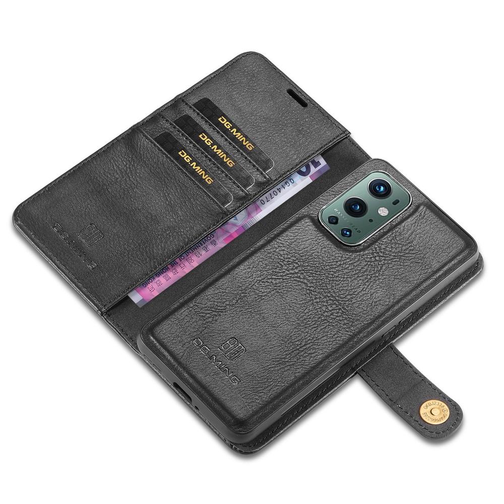 Handytasche Magnetische OnePlus 9 Pro Black