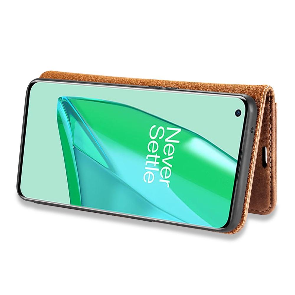 Handytasche Magnetische OnePlus 9 Pro Cognac