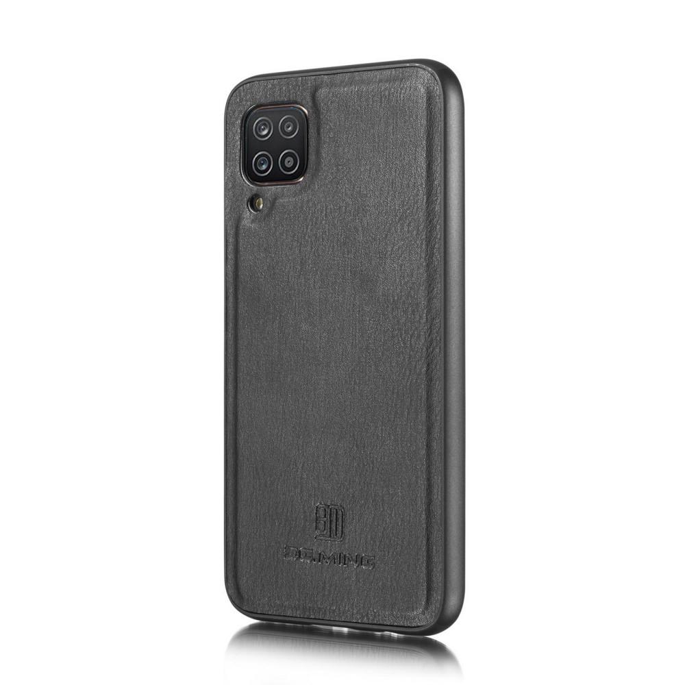 Handytasche Magnetische Samsung Galaxy A12 5G Schwarz